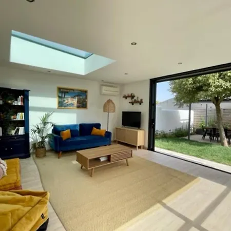 Sublime House With Garden In La Rochelle! * La Rochelle (Charente-Maritime)